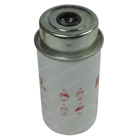 FUEL FILTER
WATER SEPARATOR