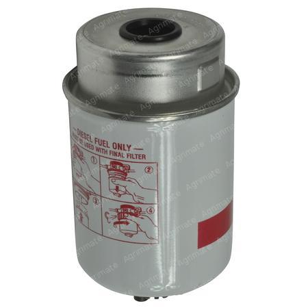 FUEL FILTER
150 µ