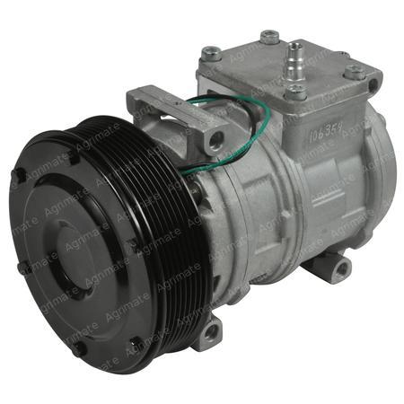 AIR CONDITIONING COMPRESSOR
Ø 146 MM - 24V