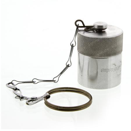 FEMALE PLUG FOR COUPLER
VVS 1/2'' ALUMINUM