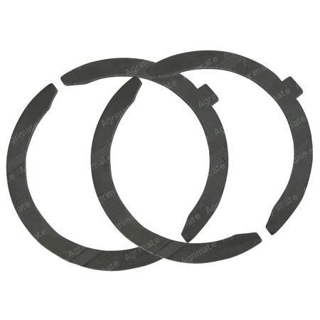 THRUST WASHERS
STD