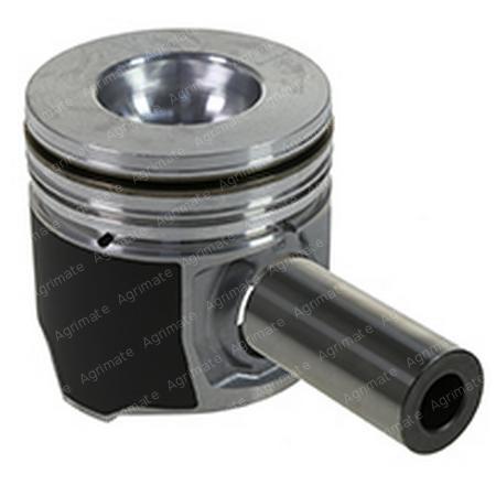 PISTON WITH RINGS
Ø 104 MM - STD
