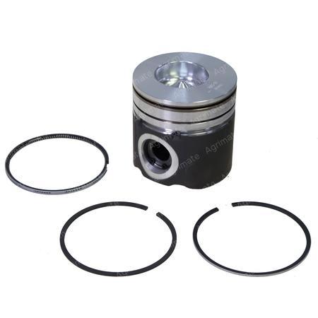 PISTON WITH RINGS
+0.020'' - 0.51 MM
