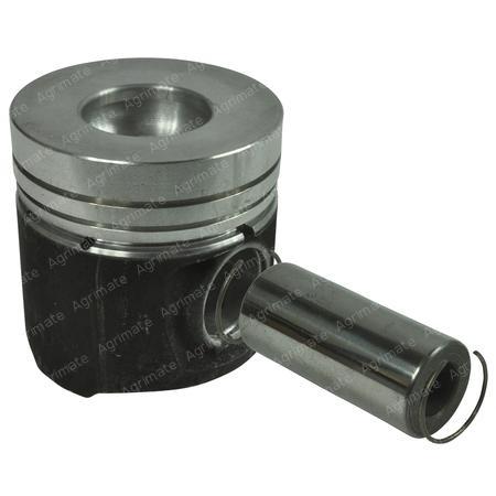 PISTON & PIN
Ø 104 MM - STD