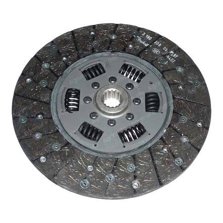 SPRINGS ORGANIC ADVANCED DISC - LOOSE
Ø 250 - 1'' - 15