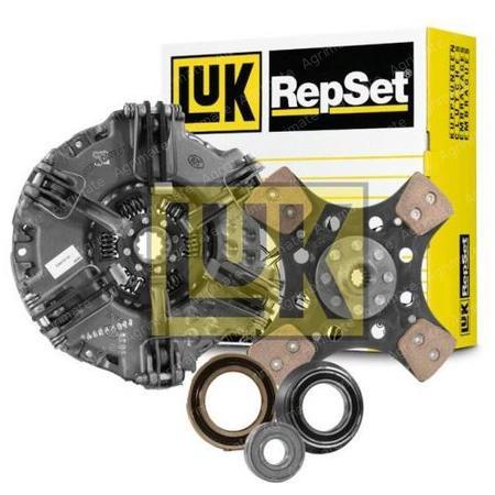 KIT WITH BEARINGS Ø 280/280 - REPLACE OMG
DRI.CERA SPRINGS 12 Z - PTO CERA RIGID 13 Z / THI. 12MM