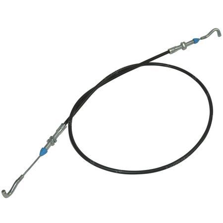THROTTLE CABLE - HAND ACCELERATOR
L 1530 MM