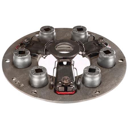 CLUTCH COVERS SINGLE - DEEP FLYWHEEL
Ø 180 - 3 LEVERS - WITH RING