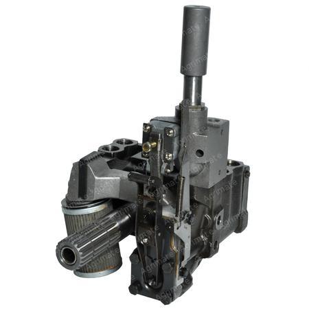 HYDRAULIC PISTON PUMP MK III