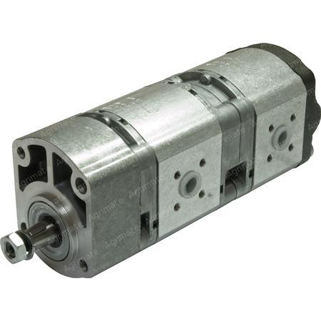 HYDRAULIC PUMP