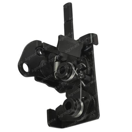 DOOR LOCK
LEFT