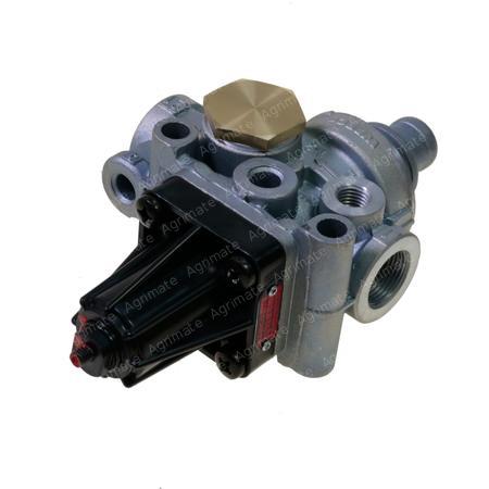 PRESSURE REGULATOR