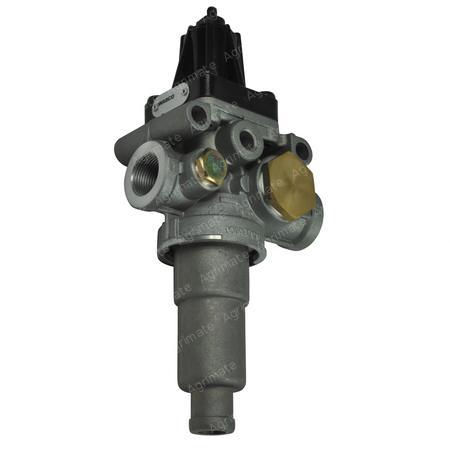PRESSURE REGULATOR
CUT OFF PRESSURE 12.5 BAR - M22 X 1.5