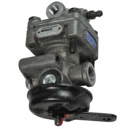 TRAILER CONTROL VALVE
ABSORPTION VOLUME 2.2 CC