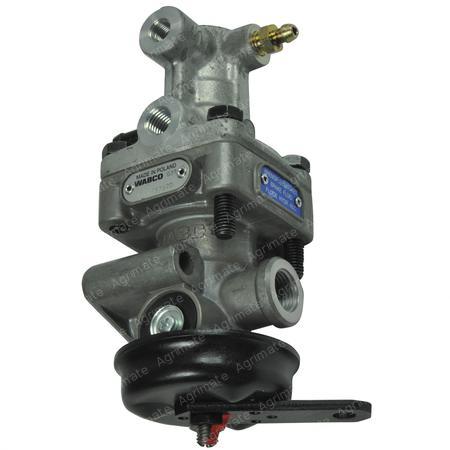 TRAILER CONTROL VALVE
ABSORPTION VOLUME 2 CC