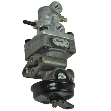 TRAILER CONTROL VALVE
ABSORPTION VOLUME 2 CC
