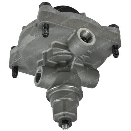 TRAILER CONTROL VALVE
WORKING PRESSURE 8 BAR - M22 X 1.5