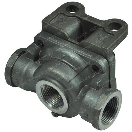 QUICK EXHAUST VALVE
12 BAR