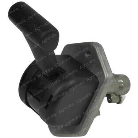 HAND BRAKE CONTROLLED VALVE