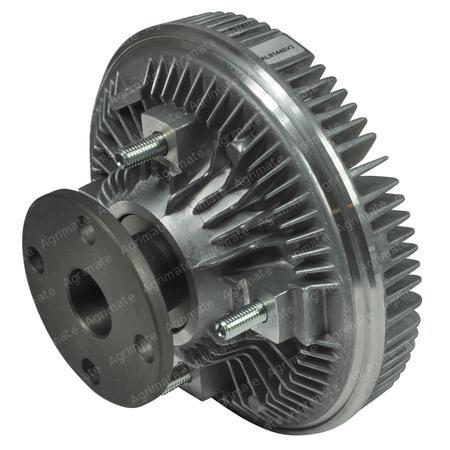 VISCOUS FAN DRIVE
WITH AIR CONDITIONING