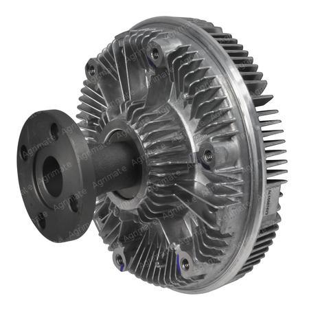 VISCOUS FAN DRIVE
