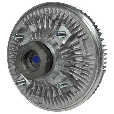 VISCOUS FAN DRIVE
NON-ELECTRIC