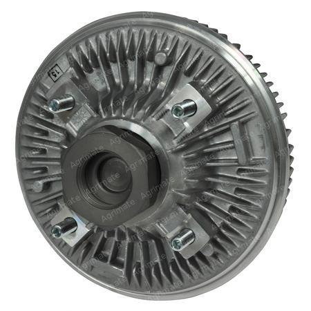 VISCOUS FAN DRIVE