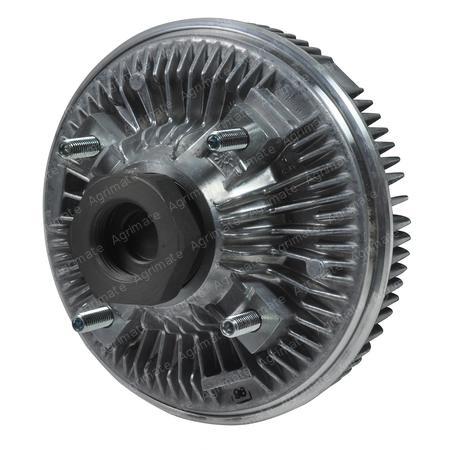 VISCOUS FAN DRIVE
