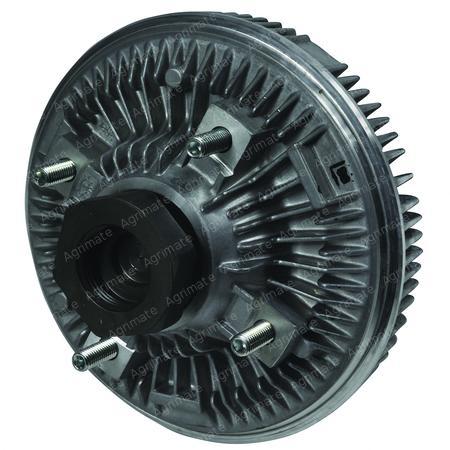 VISCOUS FAN DRIVE