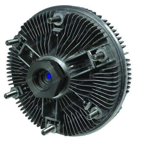 VISCOUS FAN DRIVE