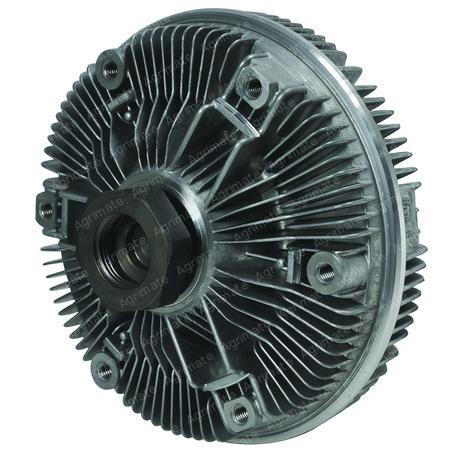 VISCOUS FAN DRIVE