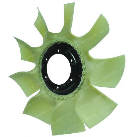 FAN BLADE
9 BLADES