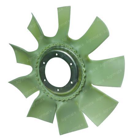 FAN BLADE
9 BLADES