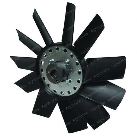 VISCOUS FAN ASSEMBLY
11 BLADES