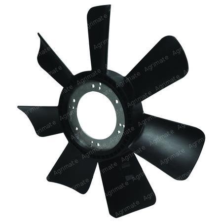 FAN BLADE
Ø 545 MM - 7 BLADES