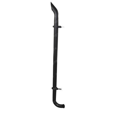 EXHAUST PIPE
WITH COLLAR