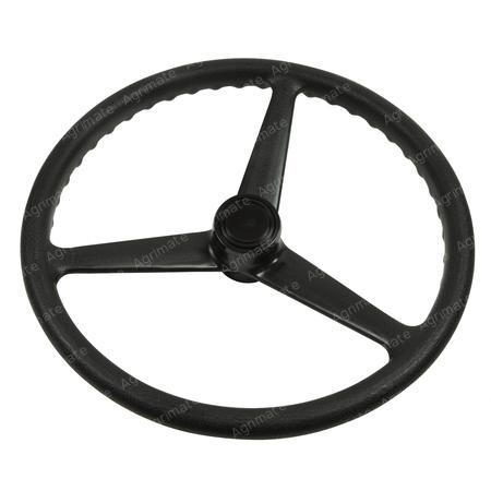 STEERING WHEEL
410.0 mm