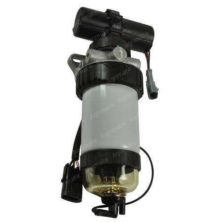 FUEL FILTER ASSEMBLY
WITH HAND PRIMER