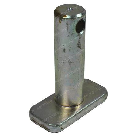 CLEVIS PIN
L 105 MM - Ø 12 MM