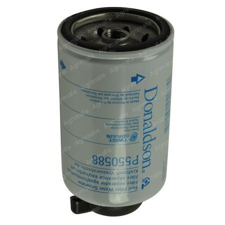 FUEL FILTER
WATER SEPARATOR