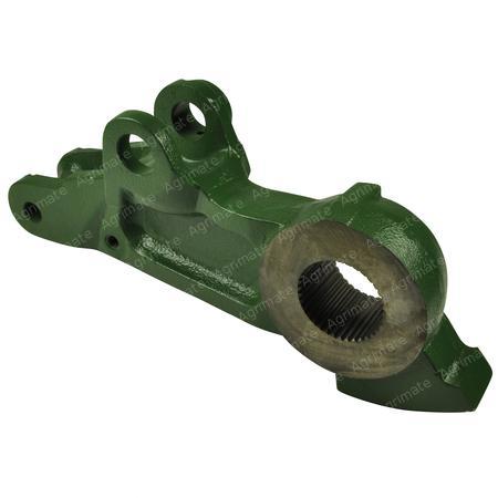 ROCKSHAFT LIFT ARM
L 550 MM - Ø 25.40/40/78.80 MM - Z36 - RH