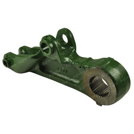 ROCKSHAFT LIFT ARM
L 550 MM - Ø 25.40/40/78.80 MM - Z36 - LH