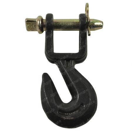 DRAWBAR GRAB HOOK
CAPACITY 4000 KG