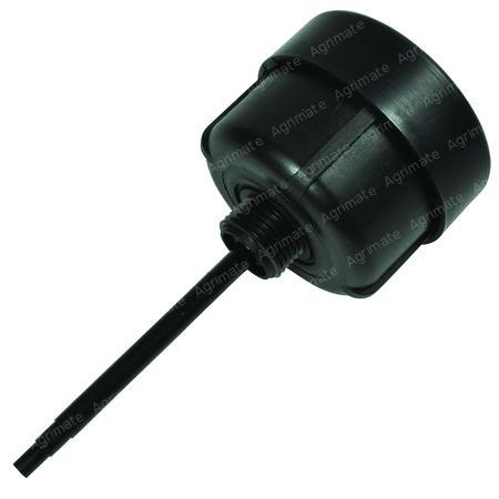 OIL LEVER WITH BREATHER