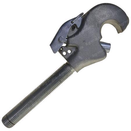 HOOK WITH THREADED ROD
CAT 3 - M36 x 3.0 / RH - L 300 mm