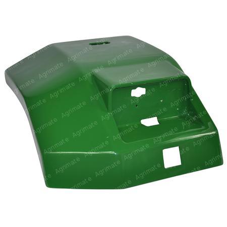 FENDER EXTENSION
RIGHT - WITH NOTCH FOR FLAT HOLDER - PLASTIC