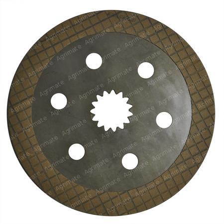 BRAKE FRICTION DISC
Ø 390 MM