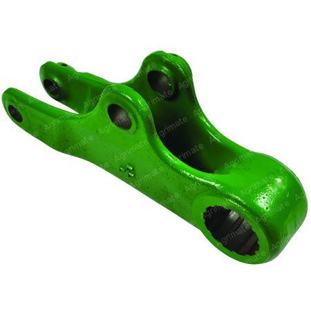 ROCKSHAFT LIFT ARM
L 310 MM - Ø 25.30/30.20/64.40 MM - Z12 - RH CAT.3