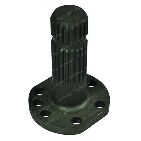 PTO SHAFT
1'' 3/8 - Z=21 - L 105 mm