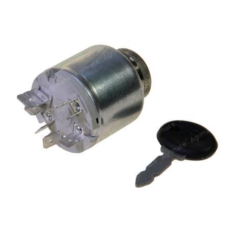 IGNITION SWITCH
3 POSITIONS